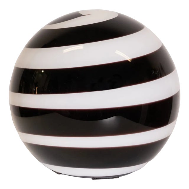 Murano Glass Ceiling Lamp from Mazzega, 1990s For Sale