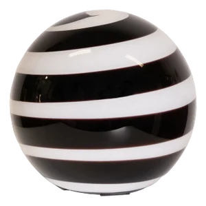 Murano Glass Ceiling Lamp from Mazzega, 1990s