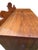 Antique 1830s American Empire Cherry Wood & Cherry Veneer 4-Drawer Chest For Sale - Image 9 of 9