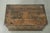 Brown Antique Austrian Hand-Painted Bridal Chest with Character For Sale - Image 8 of 15