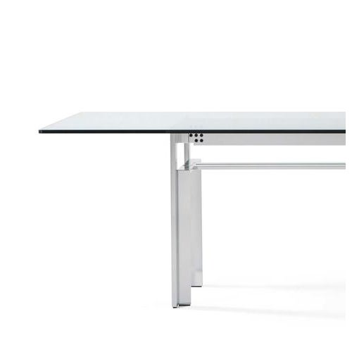 Contemporary Doge Table by Carlo Scarpa for Cassina For Sale - Image 3 of 15