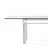 Contemporary Doge Table by Carlo Scarpa for Cassina For Sale - Image 3 of 15