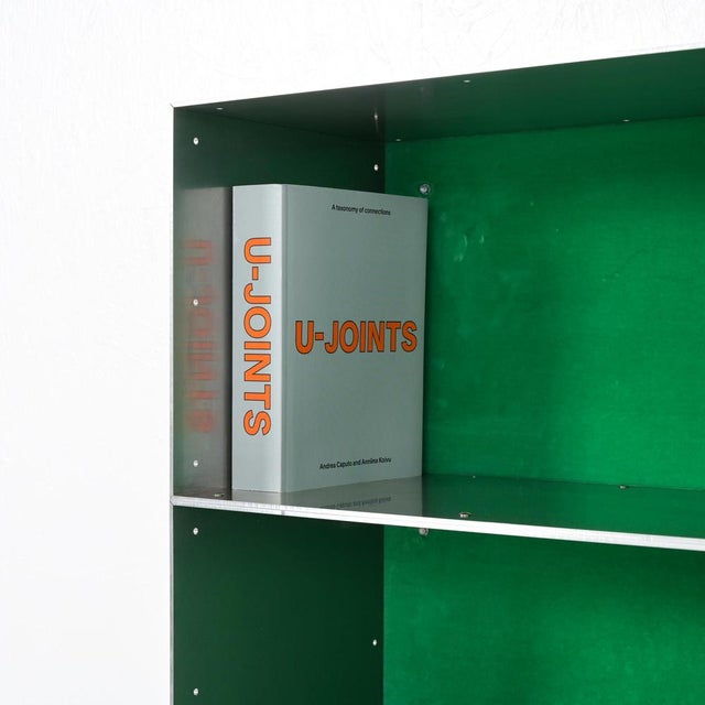 Totem Wall Cabinet by Atelier Belge For Sale - Image 12 of 18