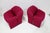 Pierre Paulin Groovy Chairs, Model F580, in a Kvardat Wool Weave by Artifort For Sale - Image 9 of 11