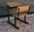 Vintage School Desk For Sale - Image 4 of 15