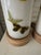 Wood Pair of Fluttering Butterfly Lamps For Sale - Image 7 of 8