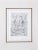 Abstract Composition is an original etching artwork realized by Ivan Mosca in 1949. Hand-signed on the lower right....