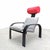Walkman Armchair by Carlo Berruti for Banber, 1980 For Sale - Image 9 of 16