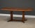 1970s Refinished 72” Danish Modern Teak Dining Table For Sale - Image 4 of 11