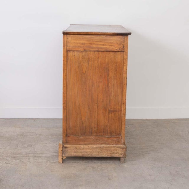 Wood Late 19th Century Provincial French Oak Cabinet For Sale - Image 7 of 17