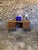 Vintage Danish Oak Kneehole Desk from Meredew, 1950s For Sale - Image 4 of 18