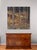 Autumn Fully Present by Deb Komitor | Oil Painting of trees and autumn foliage For Sale - Image 4 of 5