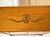An elegant hand painted Adam style cabinet with one upper drawer above two doors with concealed shelf. The classic Adam...
