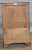 Brown Late 20th Century Henkel Harris Solid Mahogany Chifforobe Armoire Tv High Chest For Sale - Image 8 of 11