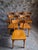Wood Vintage Baumann Bistro Chairs, France, 1950s, Set of 6 For Sale - Image 7 of 18