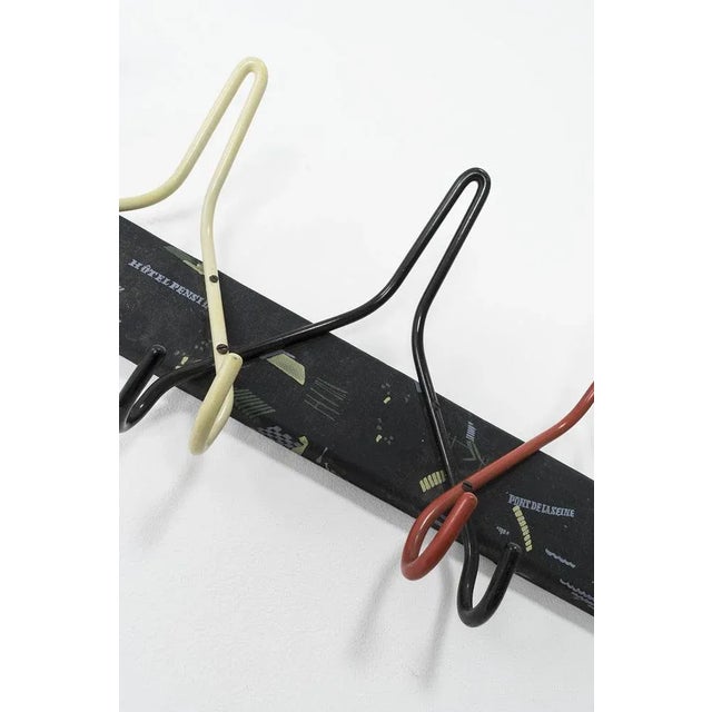 Vintage Coat Rack, 1950s For Sale - Image 3 of 7