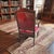 Elevate your home with this stunning pair of antique Victorian-style parlor armchairs, masterfully crafted by the renowned...