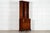 English Mahogany Bookcase with Secretary, 1870 For Sale - Image 3 of 18