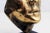 1970s Yves Lohé, Face Sculpture, 1970s, Bronze For Sale - Image 5 of 12