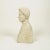 1940s A Plaster Cast French Bust of a Gentleman For Sale In New York - Image 6 of 10