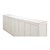 Farmhouse Eight-Door Sideboard, 122" - Whitewashed Reclaimed Pine For Sale - Image 10 of 11