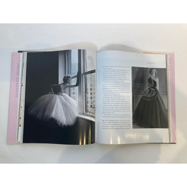 Evening Dress Hardcover Book First Edition by Alexandra Black, 2004 Rizzoli For Sale - Image 12 of 13