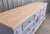 Thomasville Professionally Refinished Thomasville Solid Wood 9-Drawer Dresser For Sale - Image 4 of 11