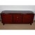 Art Deco Brown Wooden Sideboard, 20th Century For Sale - Image 4 of 11