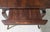 Brown French Solid Oak Farm Table For Sale - Image 8 of 11