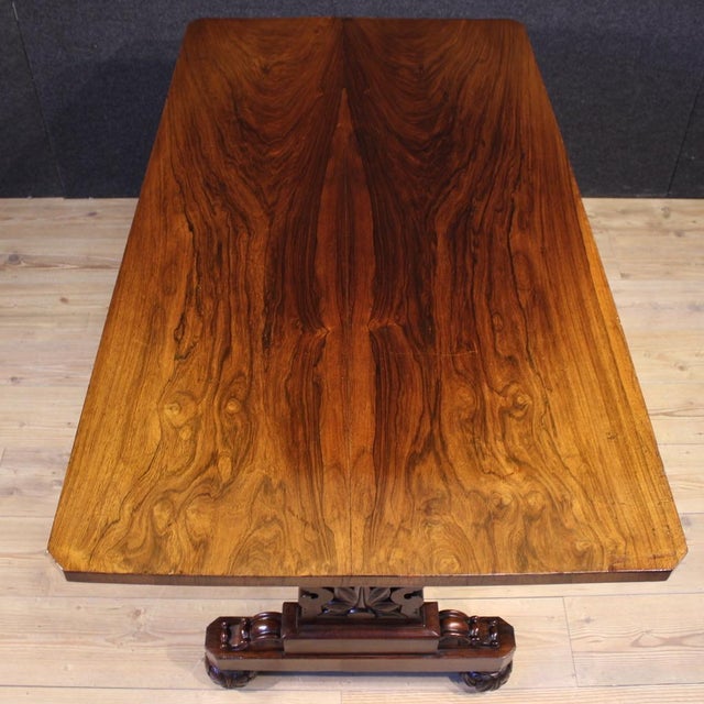 Mid 19th Century Antique 19th Century Welsh Writing Desk, 1850s For Sale - Image 5 of 13