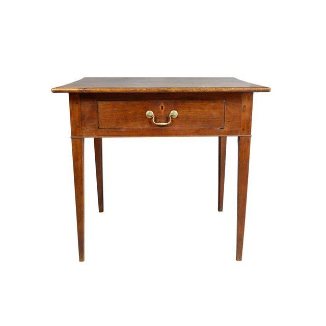 George III Walnut Table For Sale - Image 10 of 10