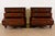 Wood Ralph Lauren Italian Louis XV Mahogany Bombay Form Bedside Chests, Pair For Sale - Image 7 of 13