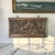 Early 20th Century Renaissance Revival Carved Oak Wall Plaque Depicting Jupiter, Juno, Neptune & Mercury For Sale In Los Angeles - Image 6 of 7