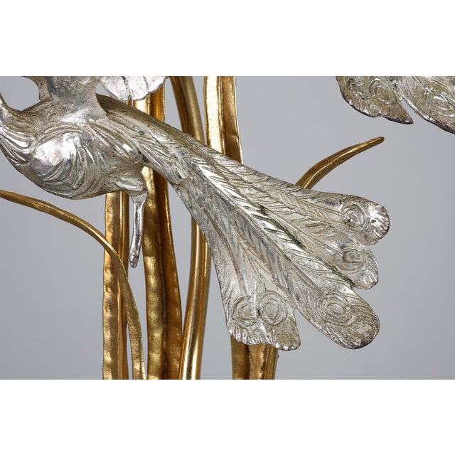 Hollywood Regency Theatrical Table Lamp from Galeotti, Italy, 1970s For Sale - Image 14 of 15