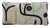 Clarence House Velours Klee Beige Modern Geometric Feather/Down Pillow For Sale In Los Angeles - Image 6 of 6