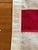 Red Vintage 1930s 48-Star American Flag For Sale - Image 8 of 10