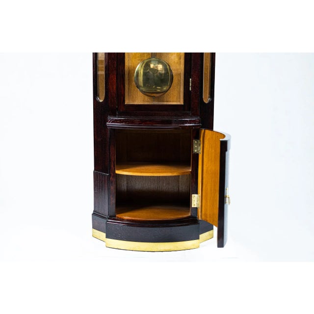 Art Nouveau Clock For Sale - Image 11 of 13