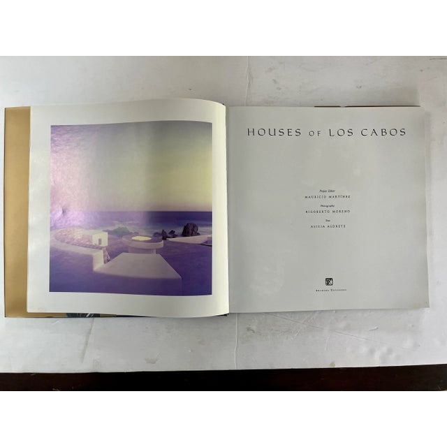 Luxury homes lavishly photographed from Los Cabos. Featuring 20 homes—-highlighted both the architecture and their...