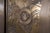 Bronze 1990s Set of Six Bronze Decorative Panels Edgar Brandt Style For Sale - Image 8 of 9