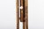 Gold Brass and Marble Floor Lamp from Stilnovo, Italy, 1950s For Sale - Image 8 of 18