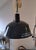 Large Industrial Lamps, 1950s, Set of 2 For Sale - Image 9 of 10