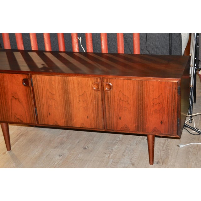 Danish Teak Showcase, 1960s For Sale - Image 4 of 9