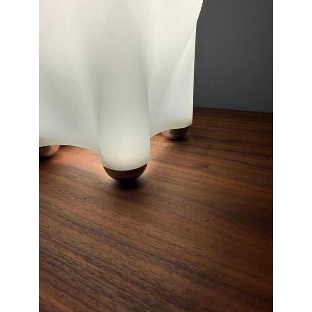 Space Age Table Lamp Drop by Giotto Stoppino for Tronconi, Italy, 1976 For Sale - Image 10 of 14