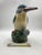 Large Colored Majolica Figure of a Kingfisher, 1960s For Sale - Image 18 of 18