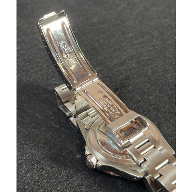 Brand: Rolex Model: Submariner 5513/0 Serial No.: 47155** Period: c. 1983 Place of Origin: Switzerland Single-owner...