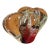 Micheal Nourot Abstract Art Glass Sculpture, Signed For Sale
