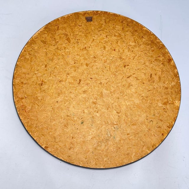 Mid-Century Round Mosaic Wall Mirror, 1970s For Sale - Image 6 of 7