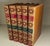 Animal Skin Antique 19th Century Fine Leather Bindings - Books by Robert Smith Surtees - 5 Volumes For Sale - Image 7 of 11