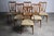 Tan Koefoeds Hornslet Danish Modern Ingrid Chairs- Set of 6 For Sale - Image 8 of 8