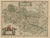 Antique Map of Dutch and Belgium Provinces, 1635 For Sale - Image 3 of 5